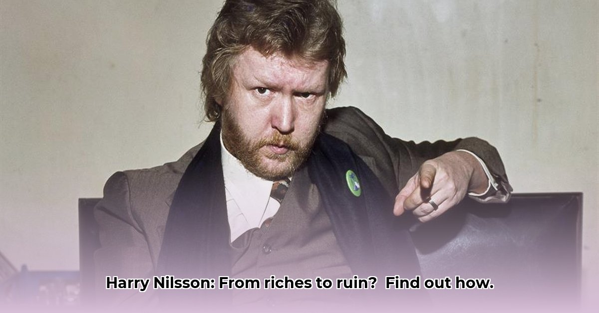 harry-nilsson-net-worth